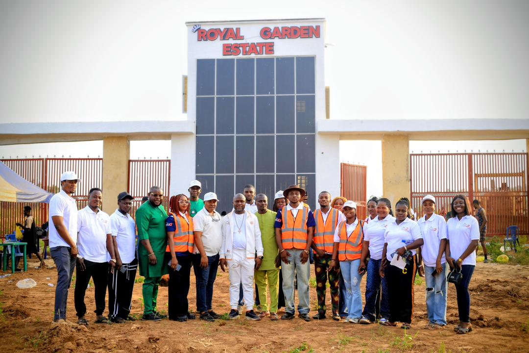 ROYAL GARDEN ESTATE PHASE 1